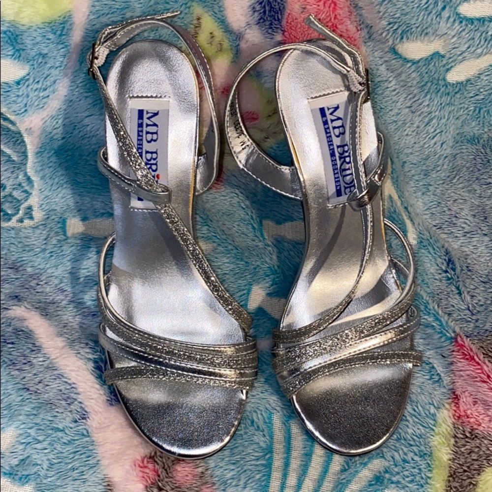 Bridal shoes